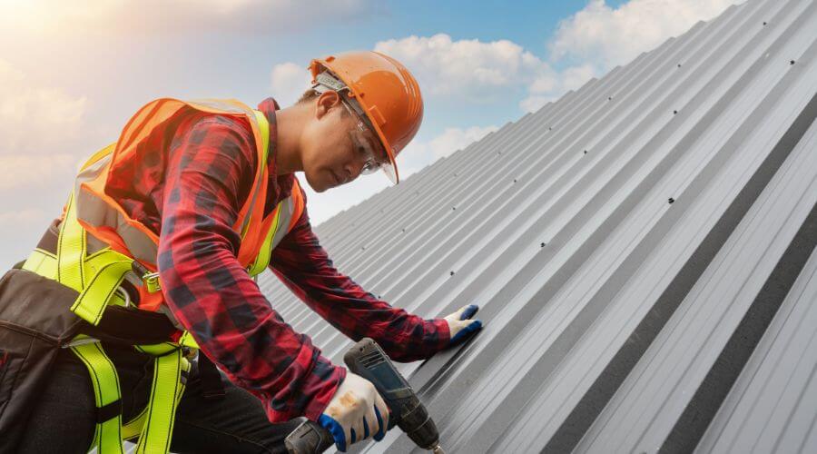 Professional residential roofers in Amenia, ND
